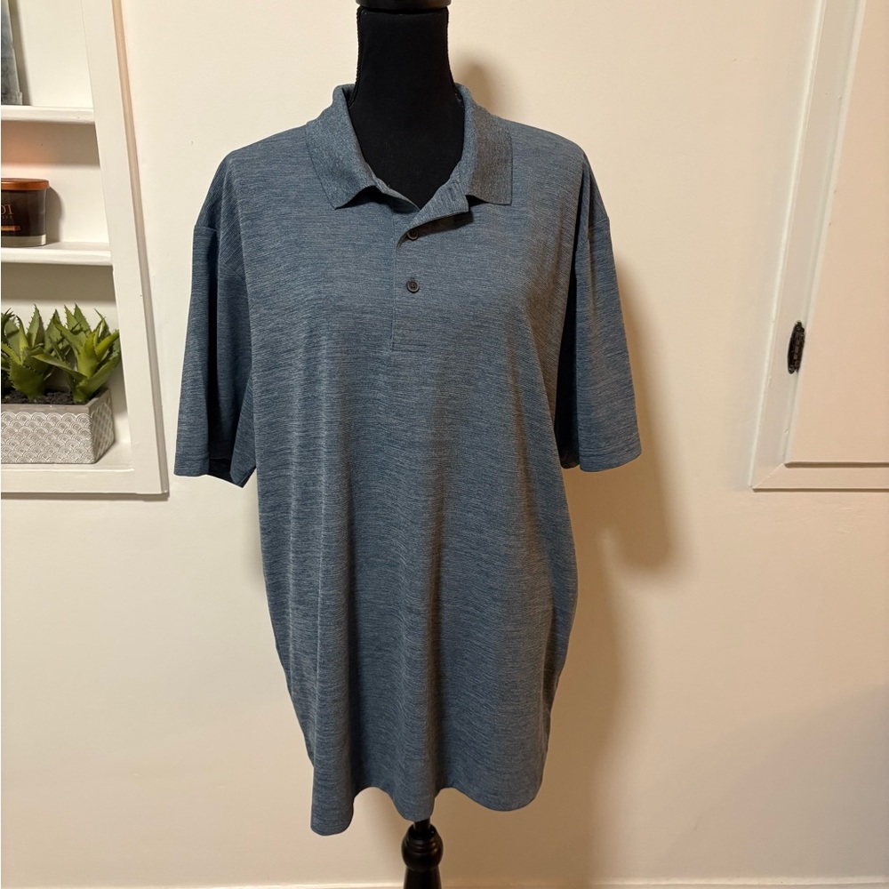 Mens Grandslam Polo